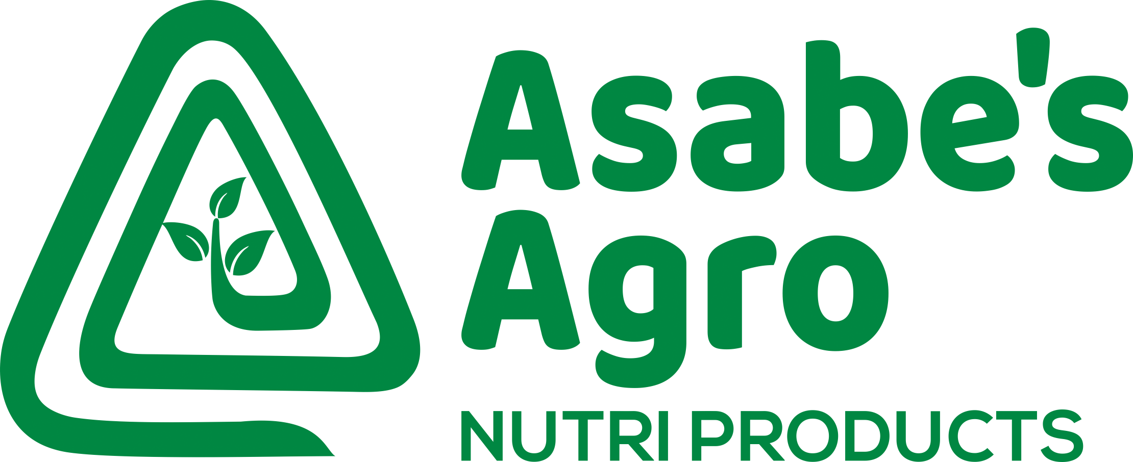 Asabe's Agro